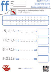 double-ending-consonant-ff-code-breaker-worksheet